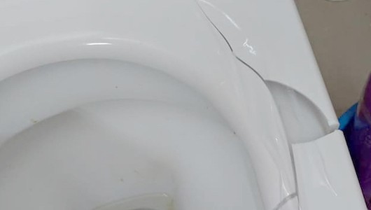 toilet